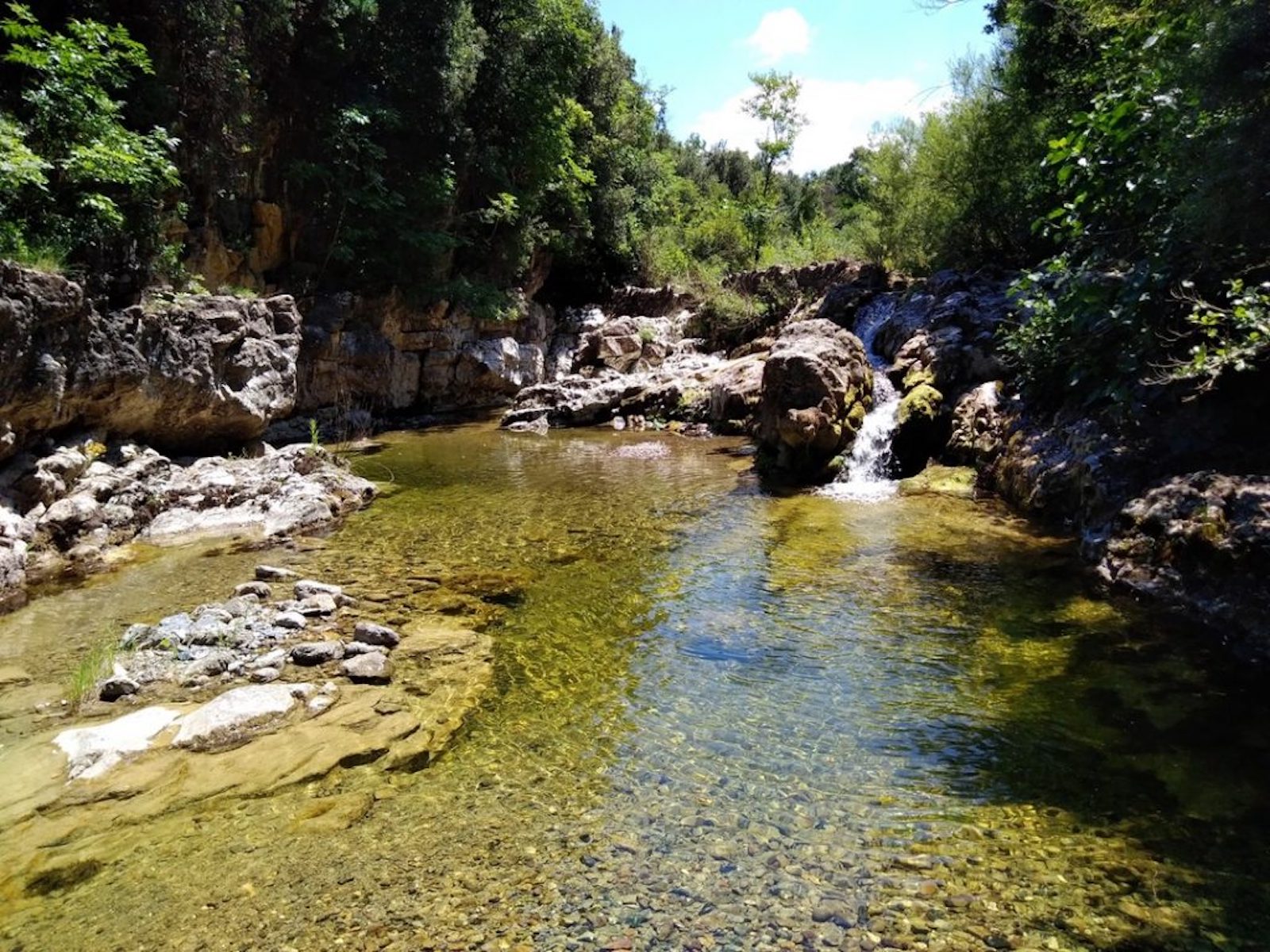 Reserva Natural de Monterufoli-Caselli