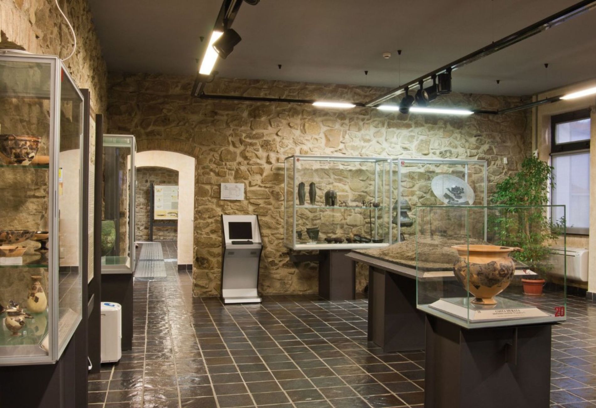 Musée archéologique Isidoro Falchi