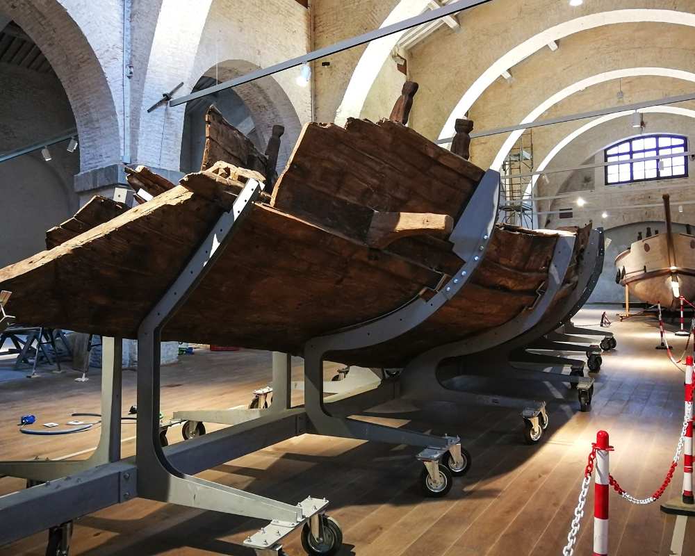 Museo delle Navi Antiche