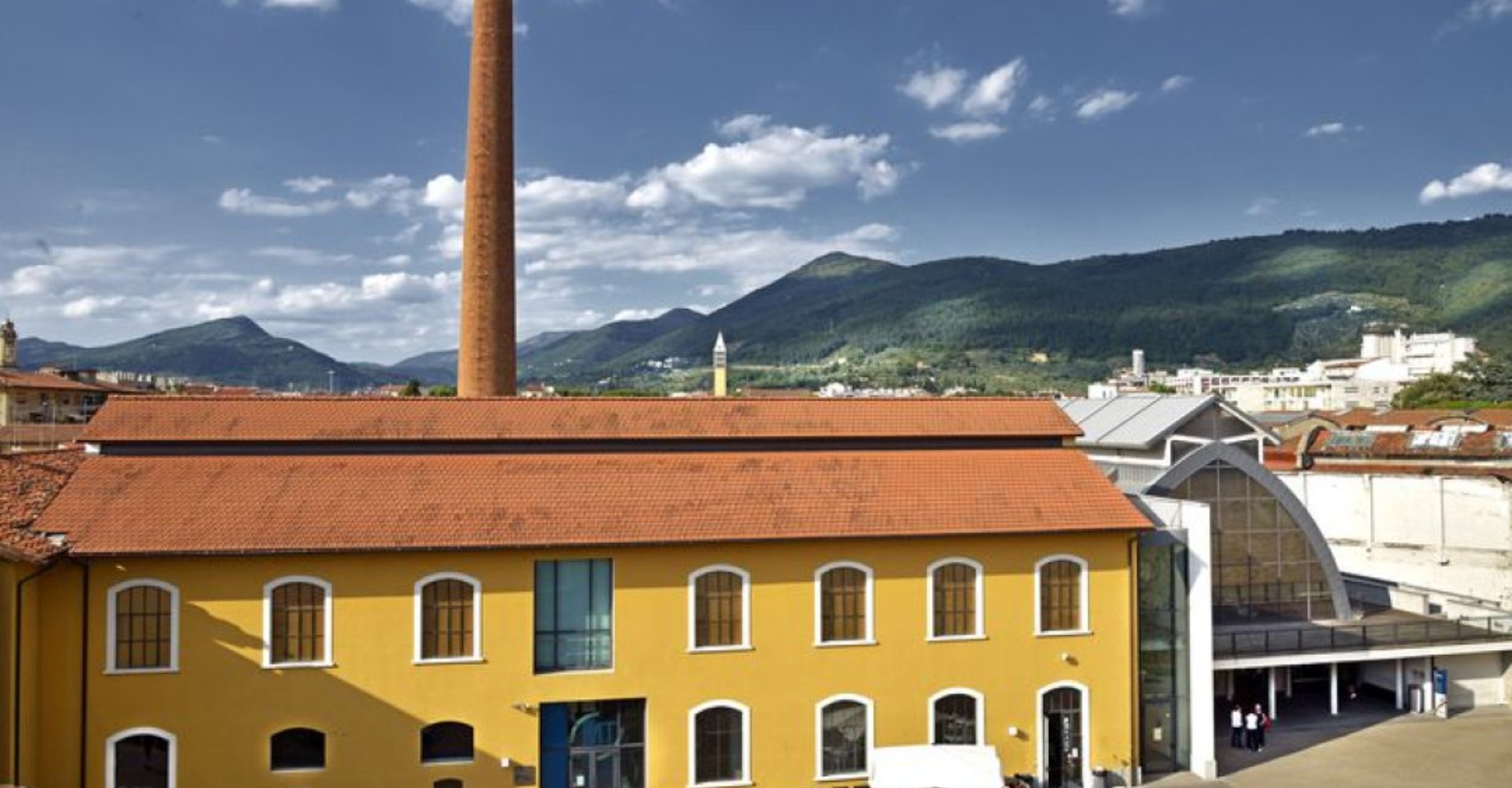Textile Museum in Prato
