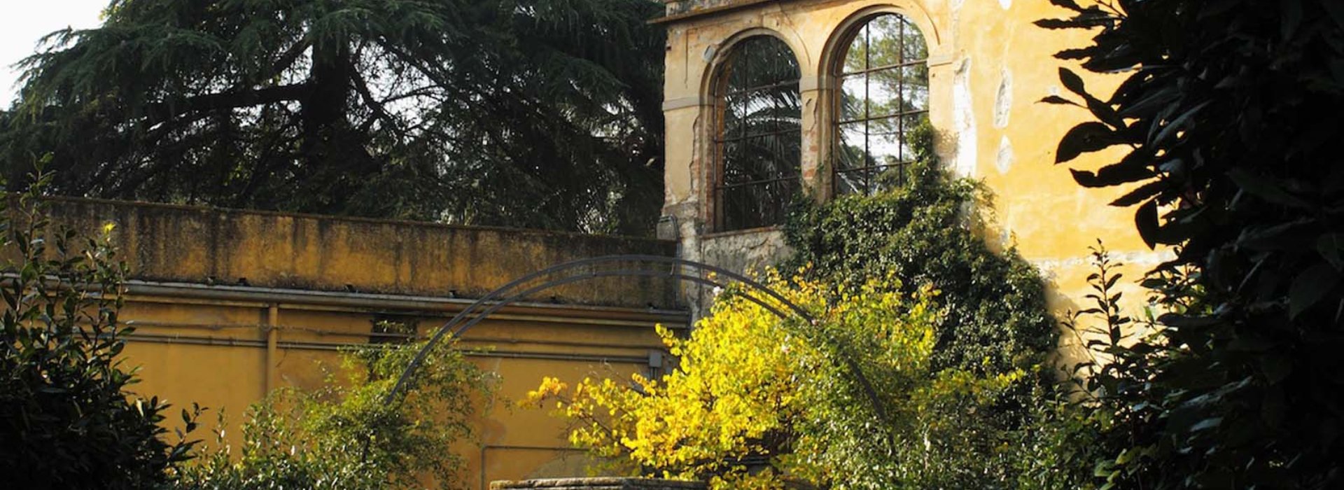 tour fotografico nel quartiere di Gavinana e nel Parco della Villa di Rusciano, Firenze