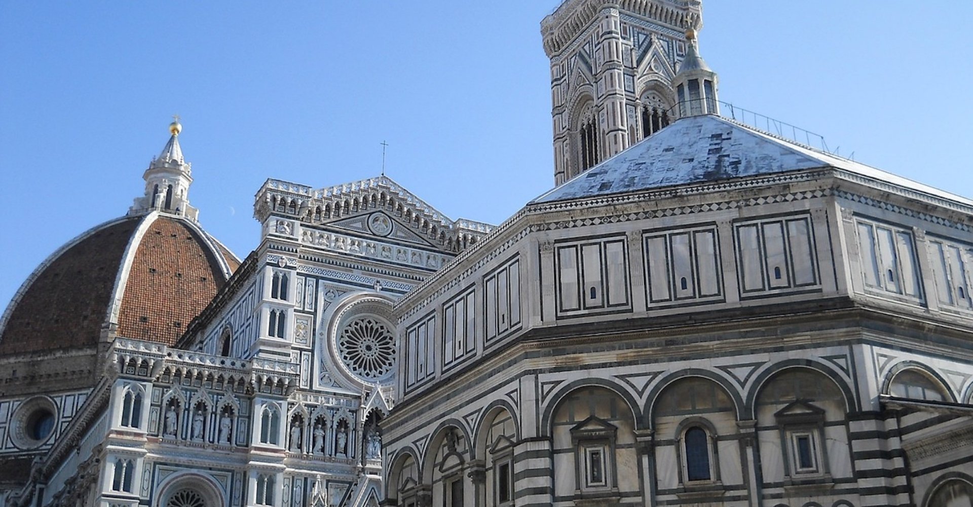 Piazza Duomo a Firenze