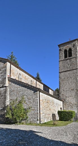 Parroquia San Paolo de Vendaso