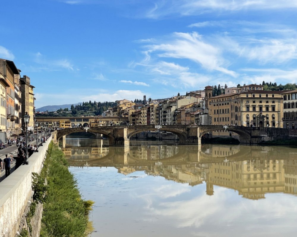 Brücken von Florenz