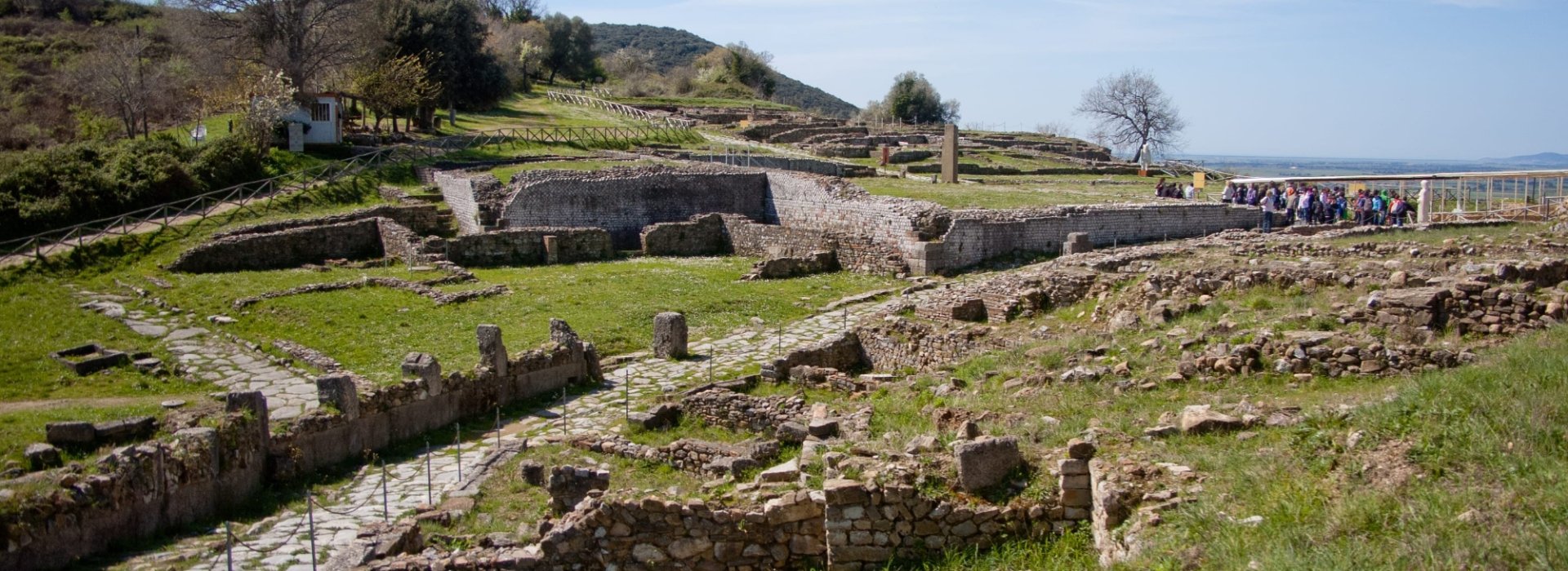 Sito Archeologico Roselle