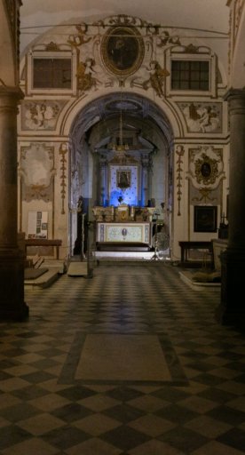 Chiesa di Santa Chiara Castiglion Fiorentino