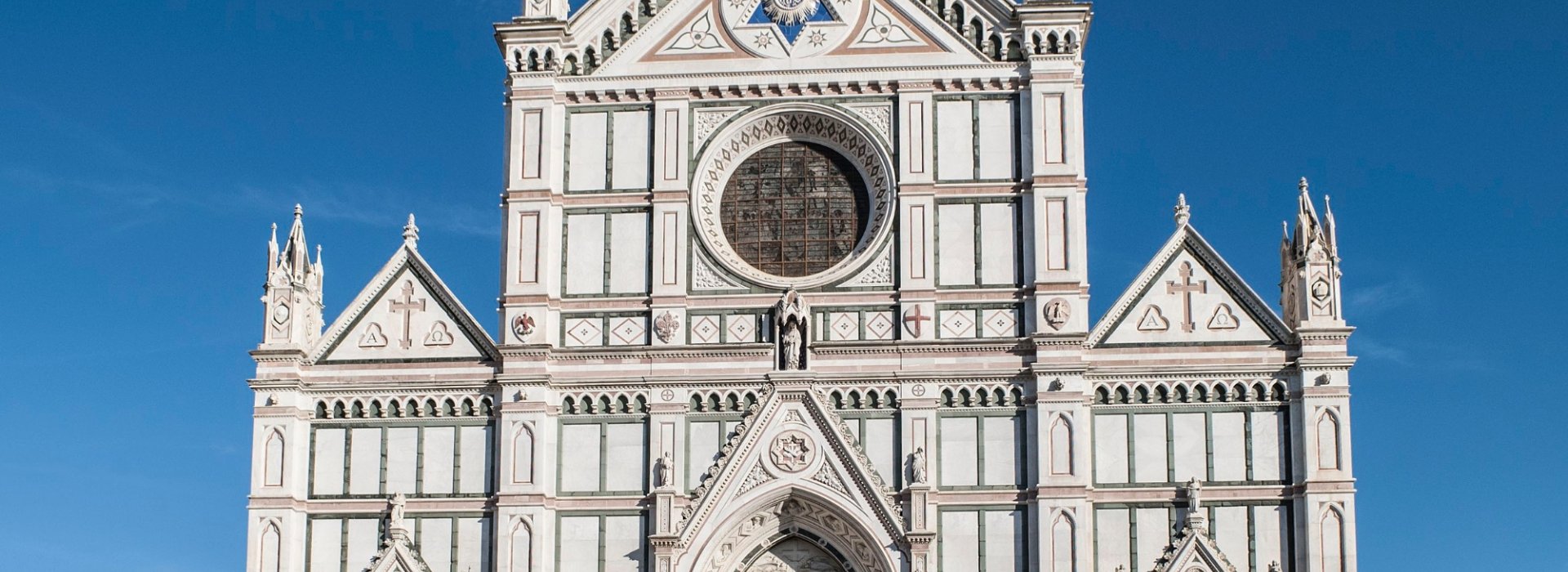 Visita guidata della Basilica di Santa Croce a Firenze