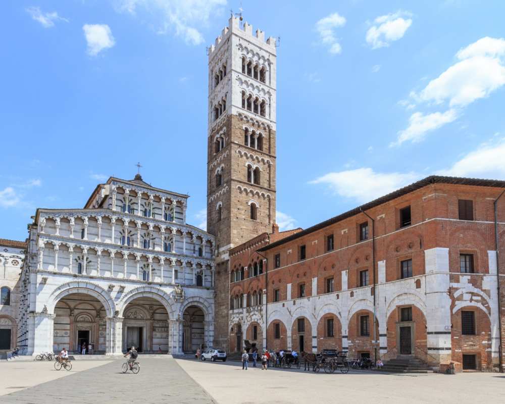 Lucca, Cattedrale di San Martino
