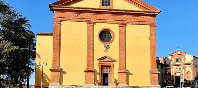 Eglise Collégiale de San Martino