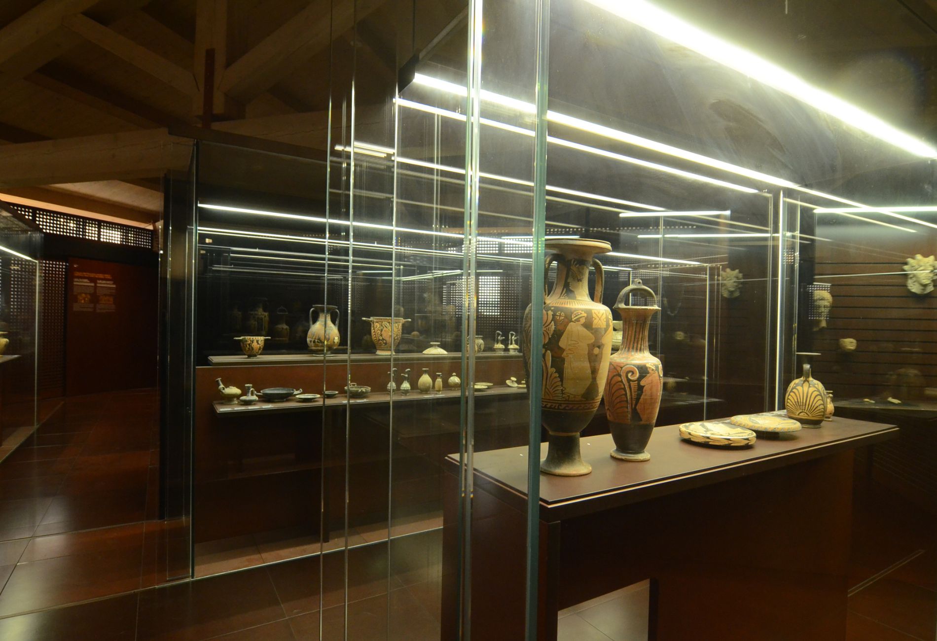 Collection archéologique Pallavicini de Trequanda