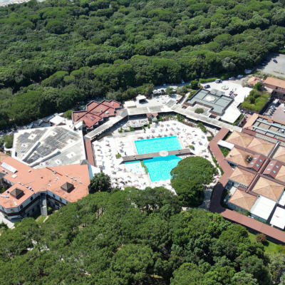 Garden Toscana Resort con piscina