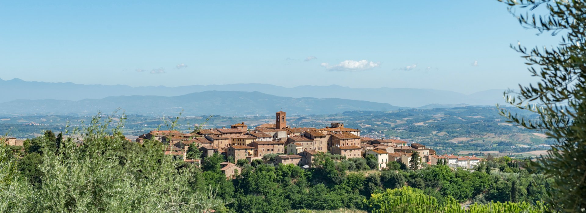 Un fine settimana slow a Gambassi Terme e nella Valdelsa, tra le provincie di Pisa e Firenze