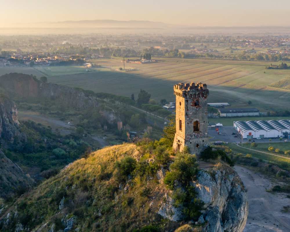 Torre de Caprona