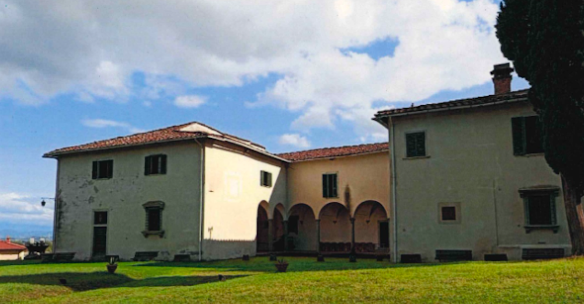 Villa Alberti a Signa
