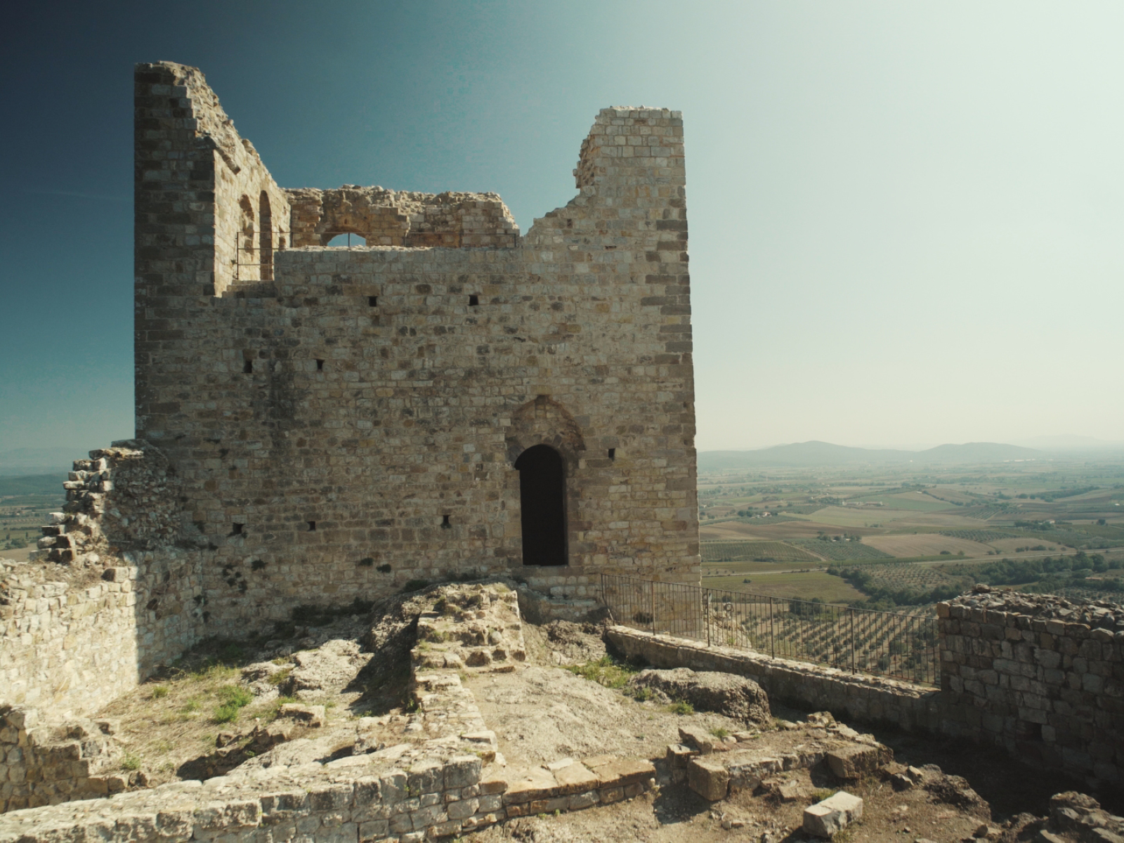Il Castello di Montemasi