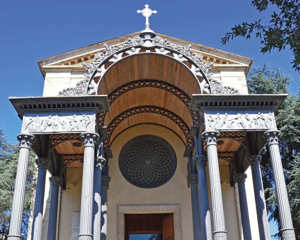 San Leopoldo Church in Follonica