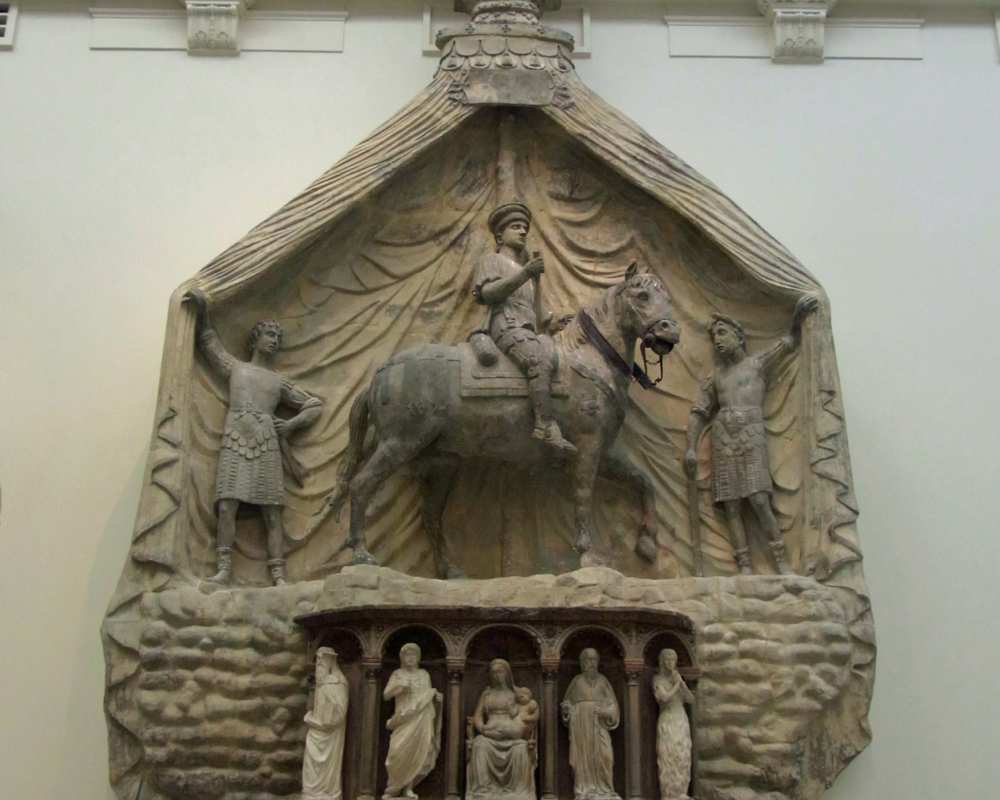 Monumento funebre di Spinetta Malaspina a Londra