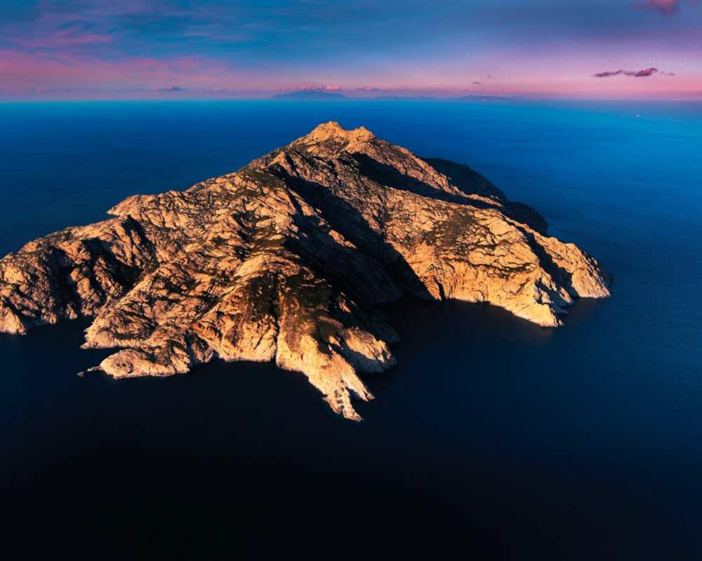 Die Insel Montecristo