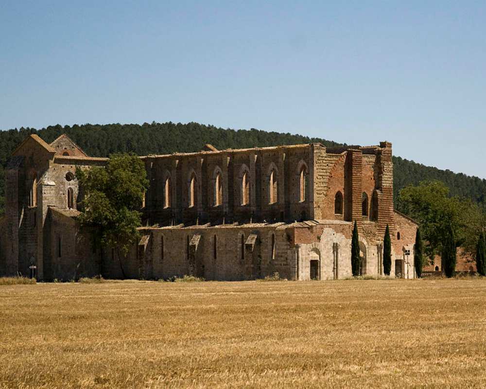Abbey of Saint Galgano