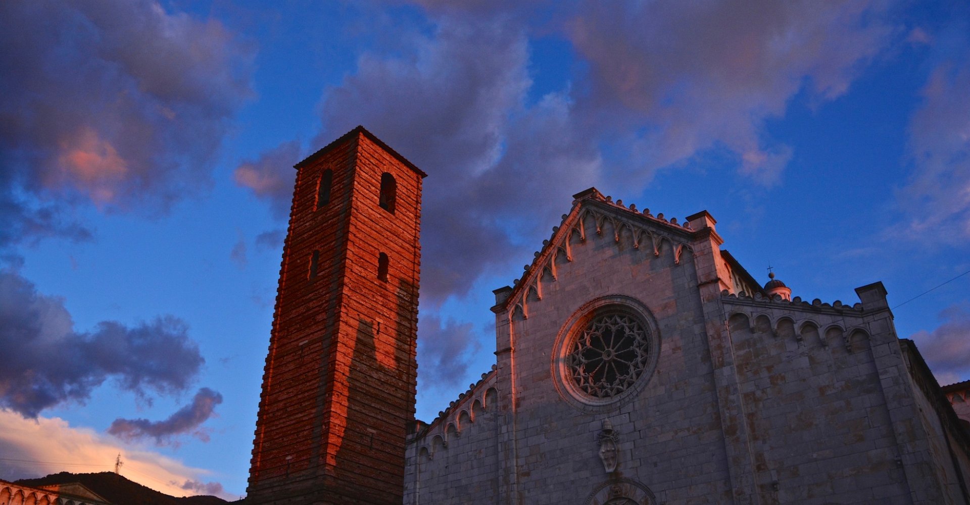 La Catedral de San Martini en Pietrasanta