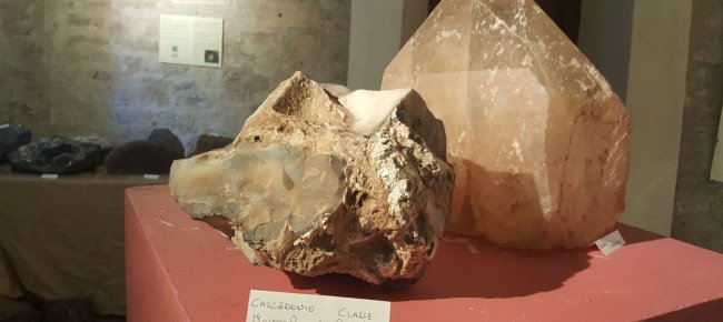 Mineralienmuseum Campiglia Marittima