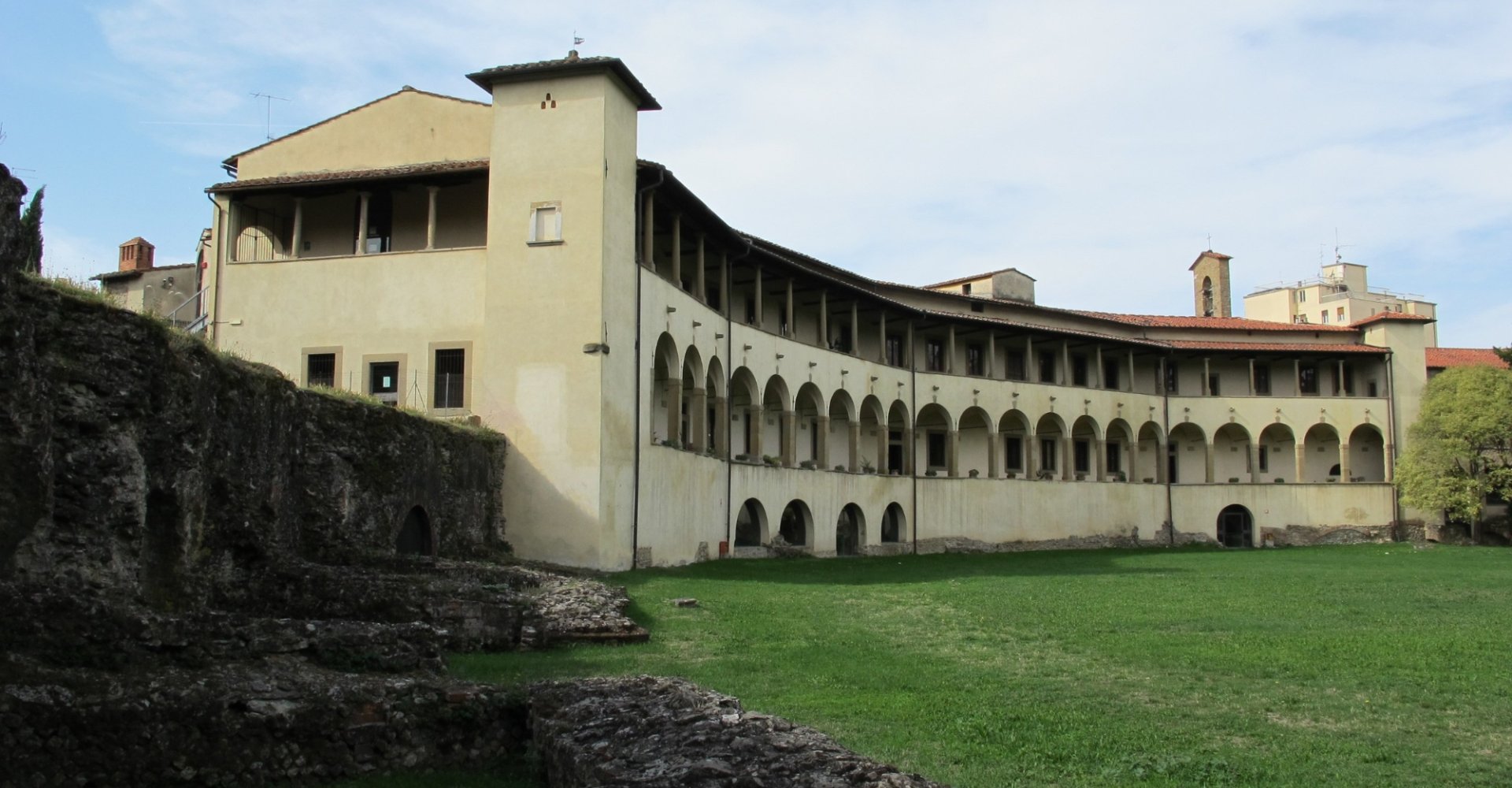 Museo Archeologico Mecenate in Arezzo