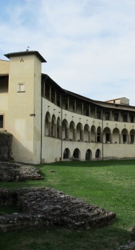 Museo Archeologico Mecenate in Arezzo