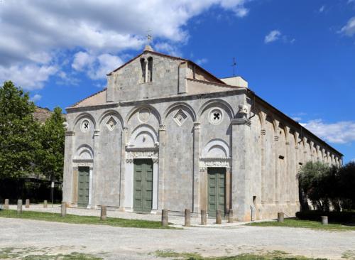 Parroquia de los Santos Ippolito y Cassiano (San Casciano di Cascina)
