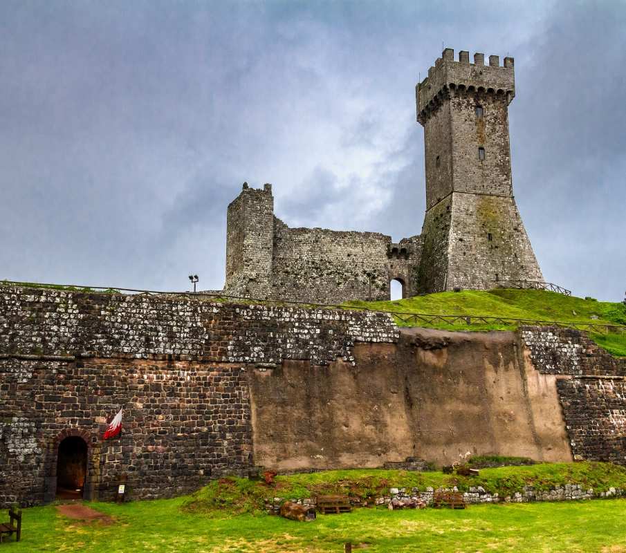 Fortress of Radicofani