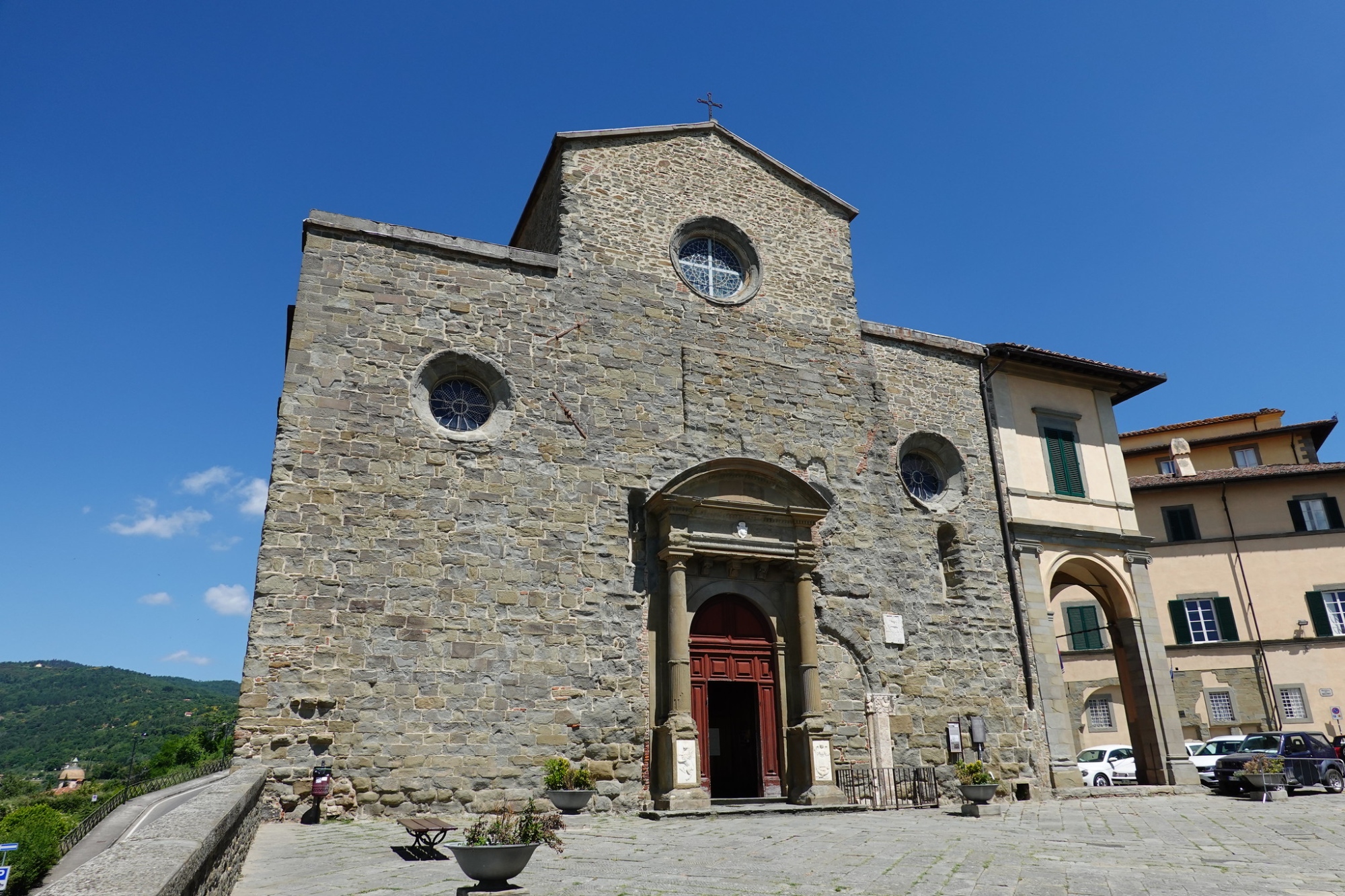 Cathédrale de Cortona