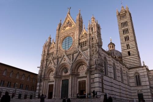 El Duomo de Siena