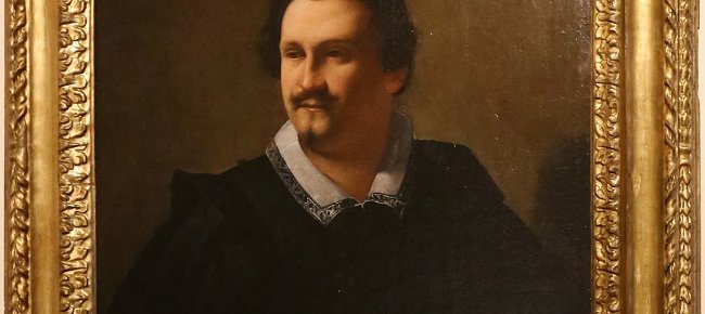 Caravaggio zugeschriebenes Porträt eines Edelmanns