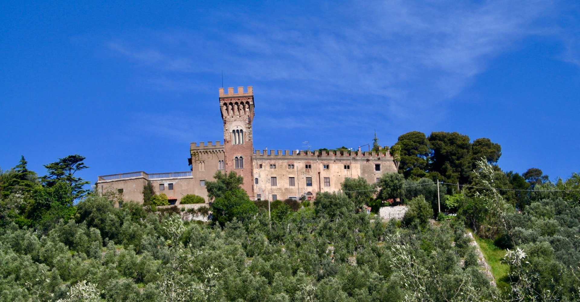 Castello Magona en Venturina Terme