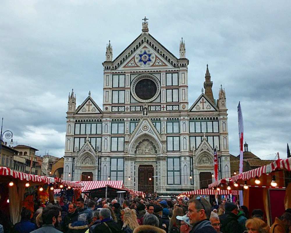 El Mercado de Santa Croce
