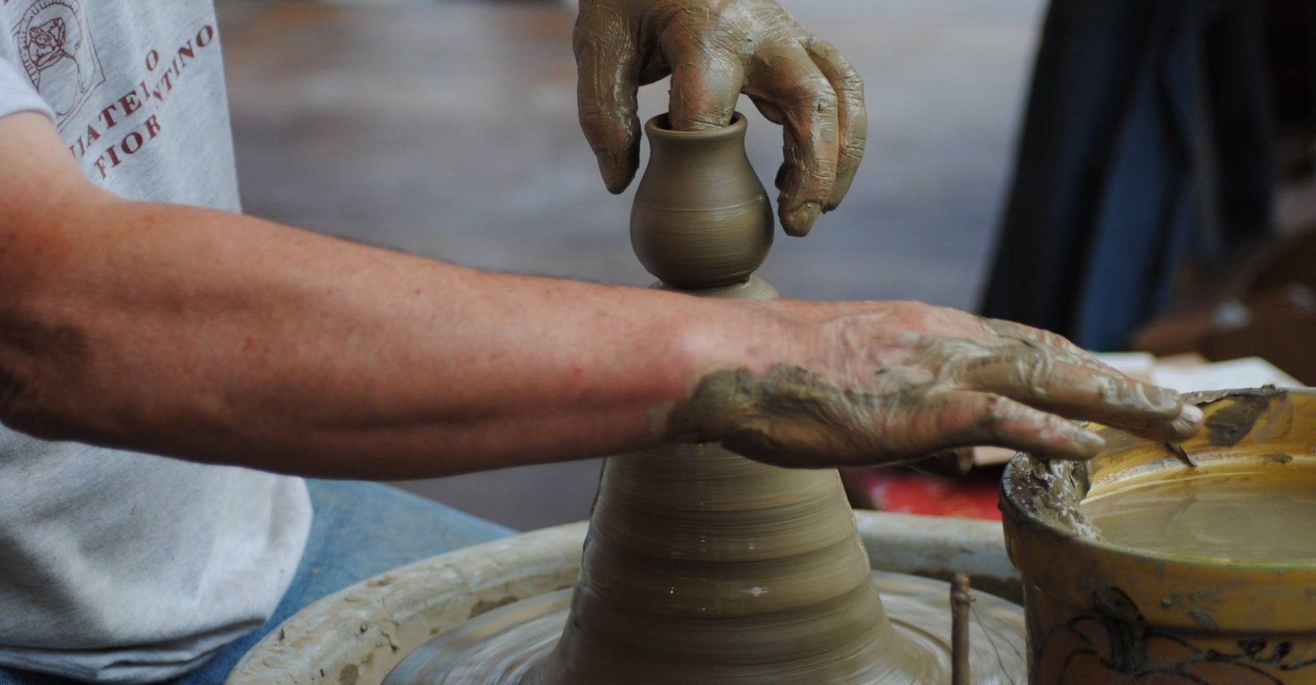 Montelupo Fiorentino pottery