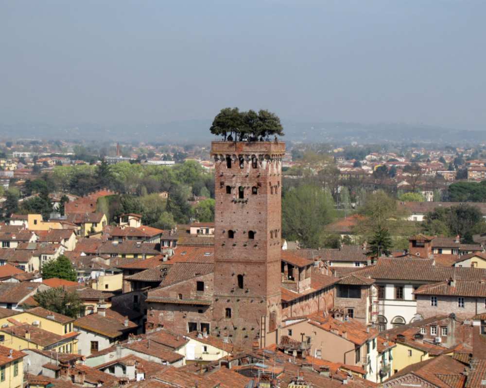 Guinigi-Turm