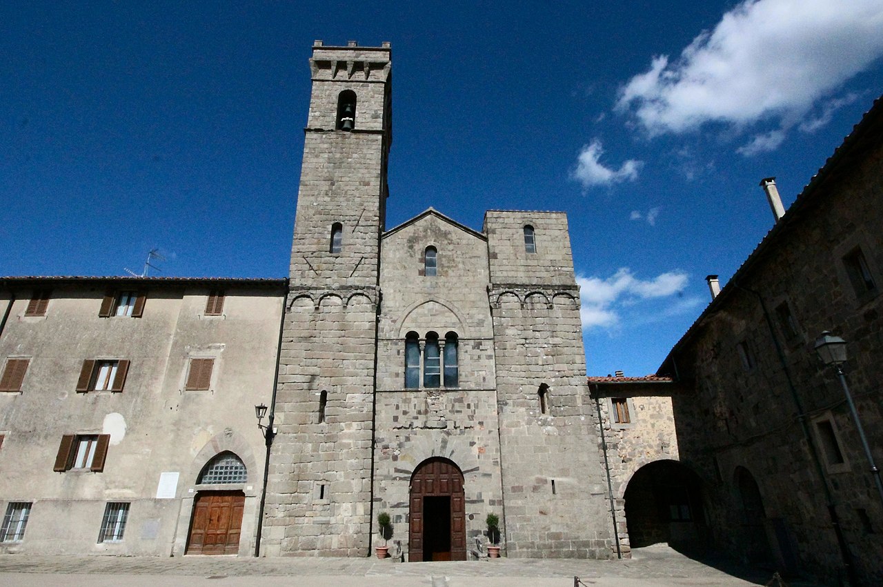 Abtei von San Salvatore