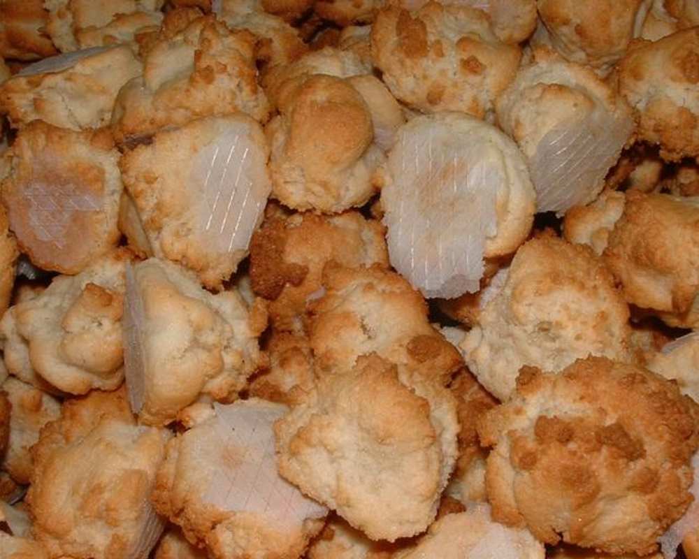 Amaretti biscuits from Carmignano
