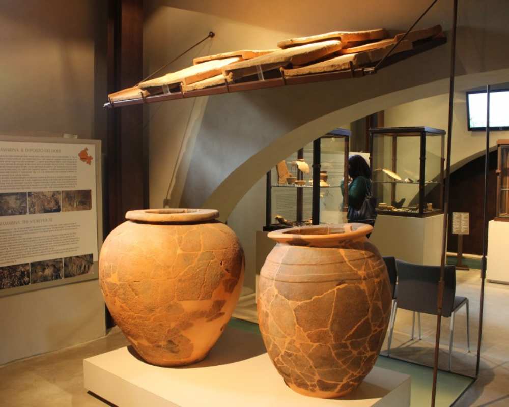 Musée Archéologique « Francesco Nicosia » - Artimino