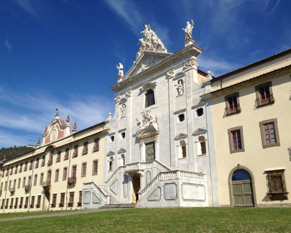 Kartause von Calci, Pisa