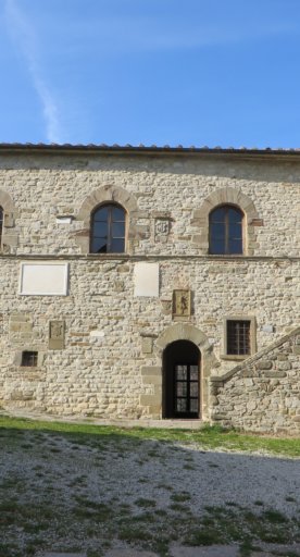 The House Museum of Michelangelo in Caprese