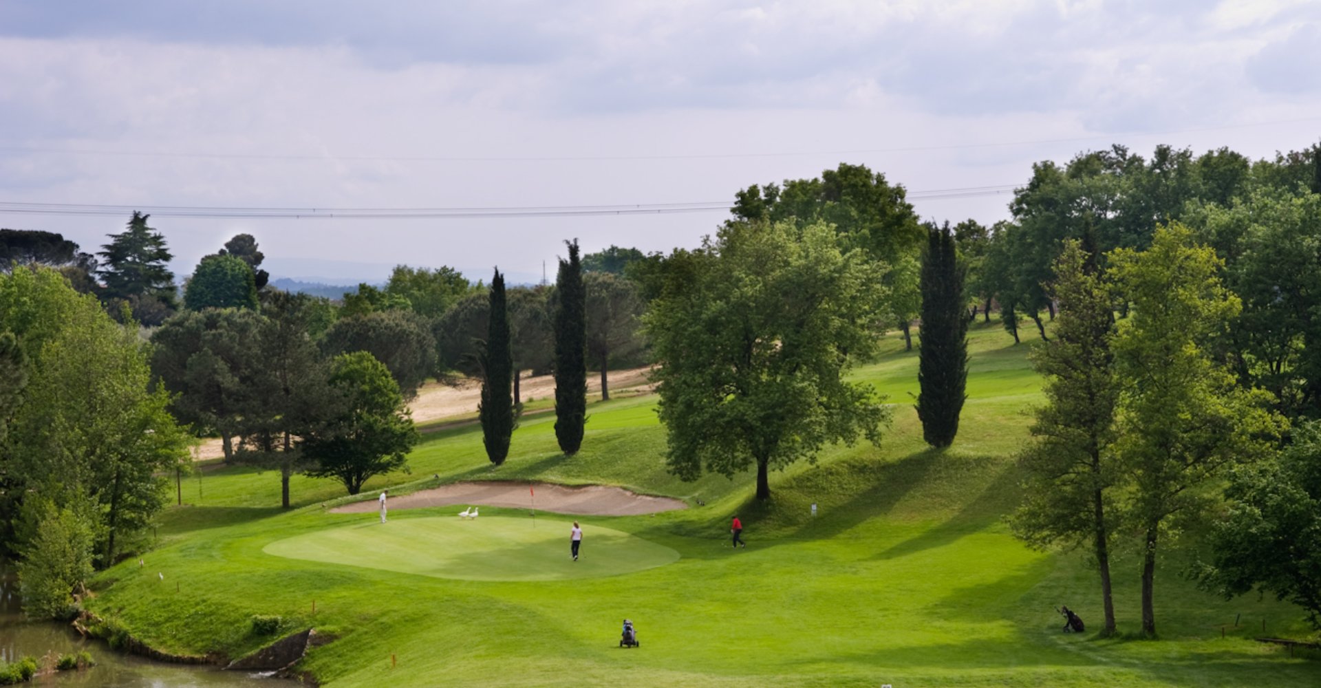 Montecatini Golf Club a Monsummano Terme