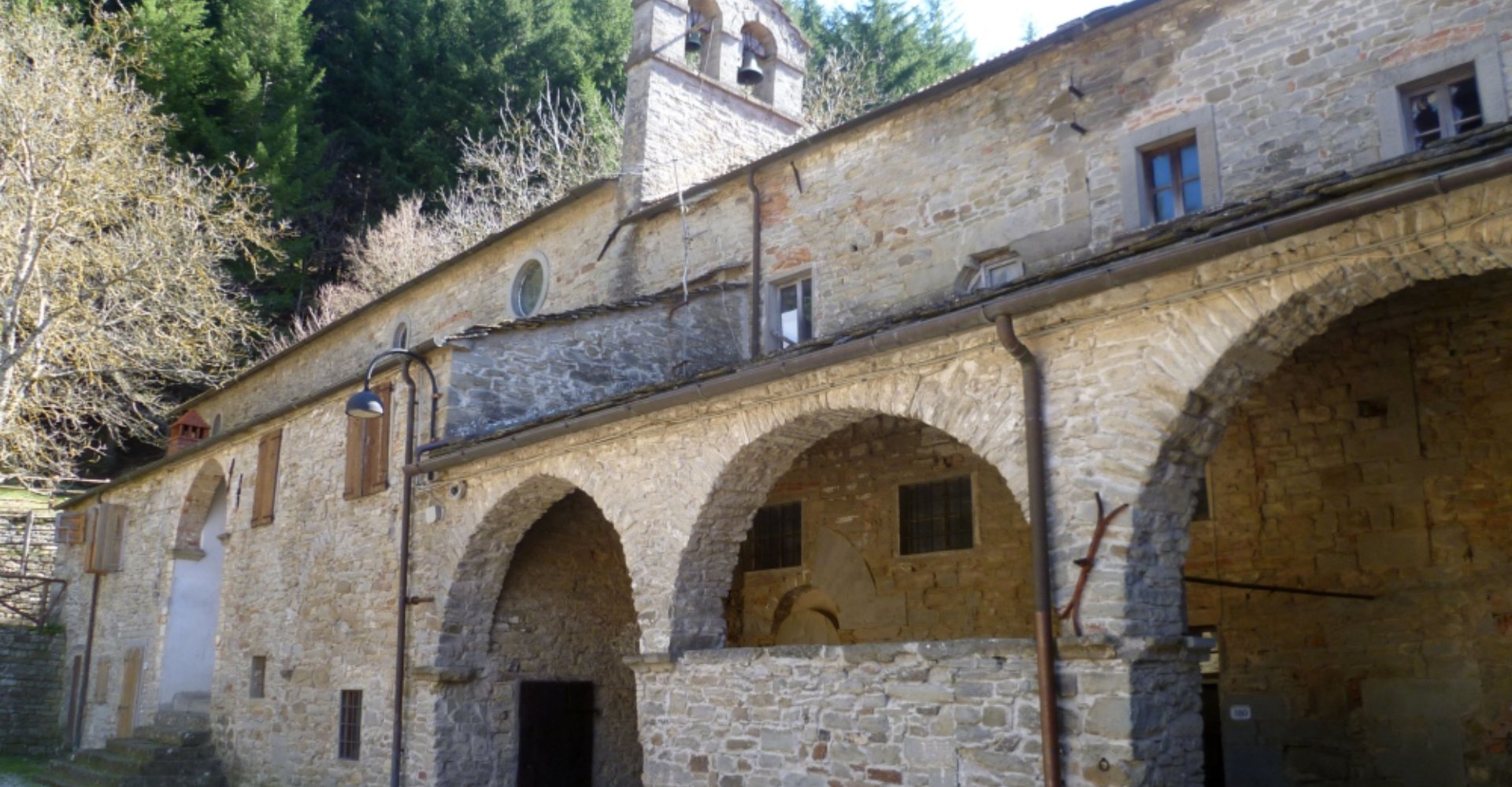 Abadía de Moscheta