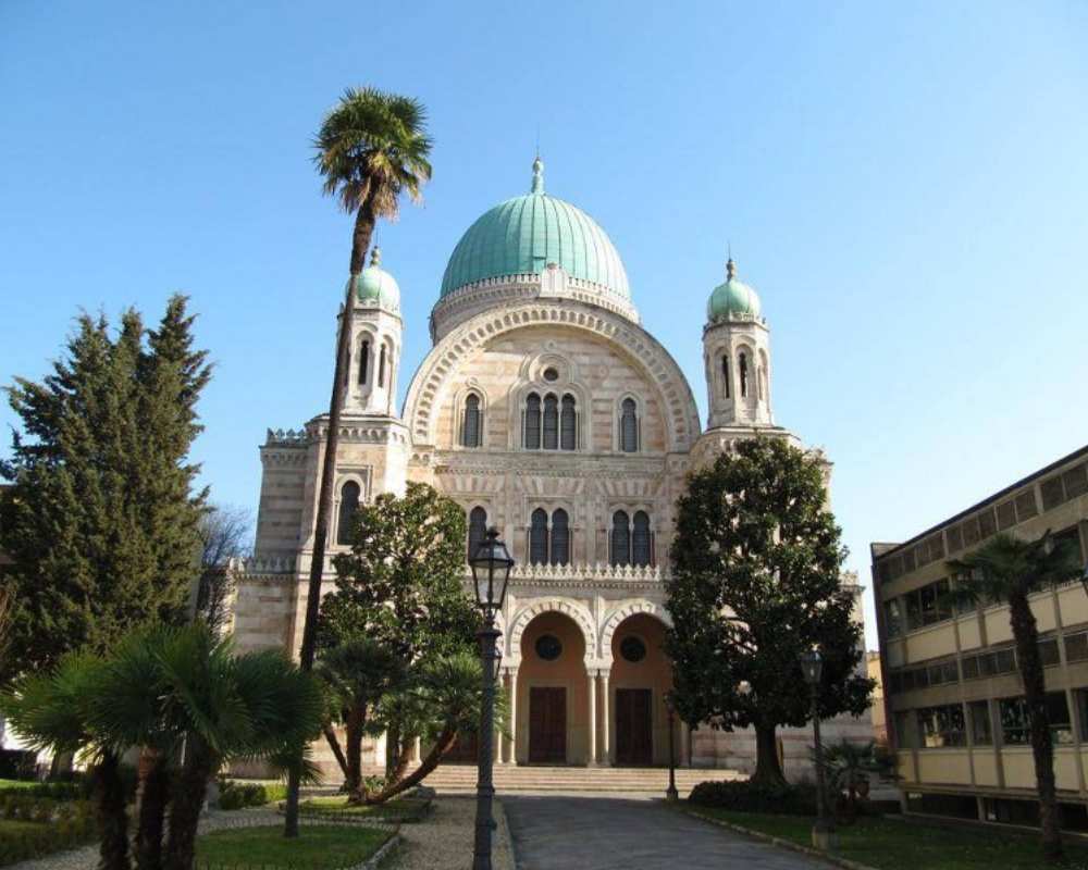 Sinagoga de Florencia