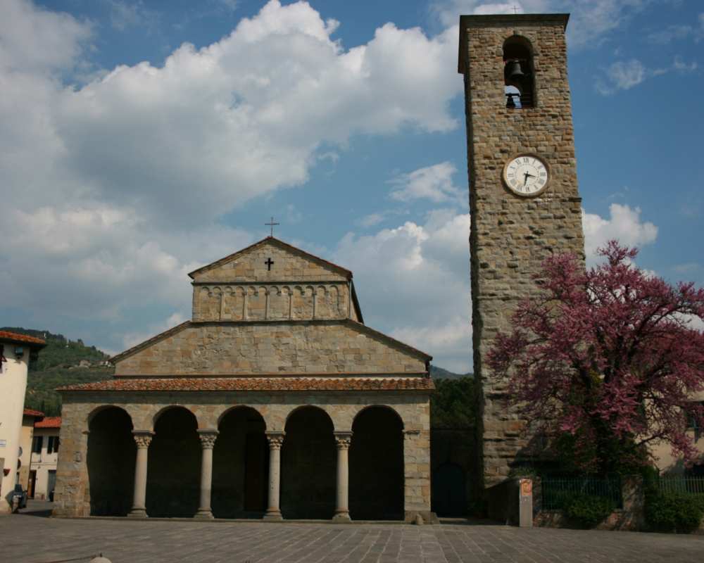 Parish Church of San Pietro in Cascia