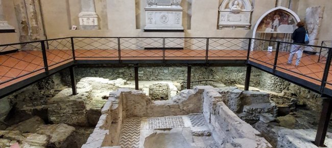 Baptisterium SS. Giovanni e Reparata