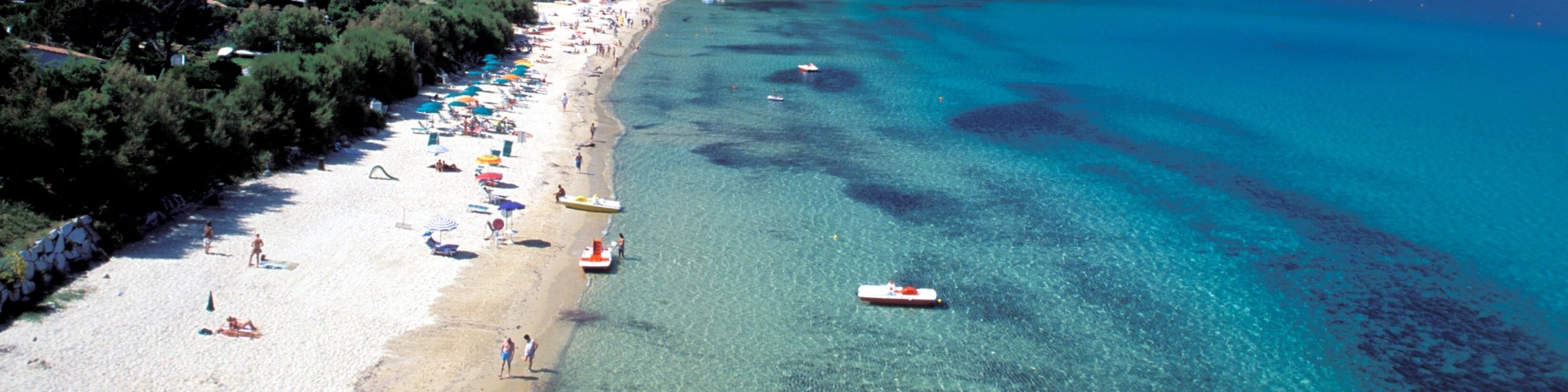 Spiaggia della Biodola, Elba