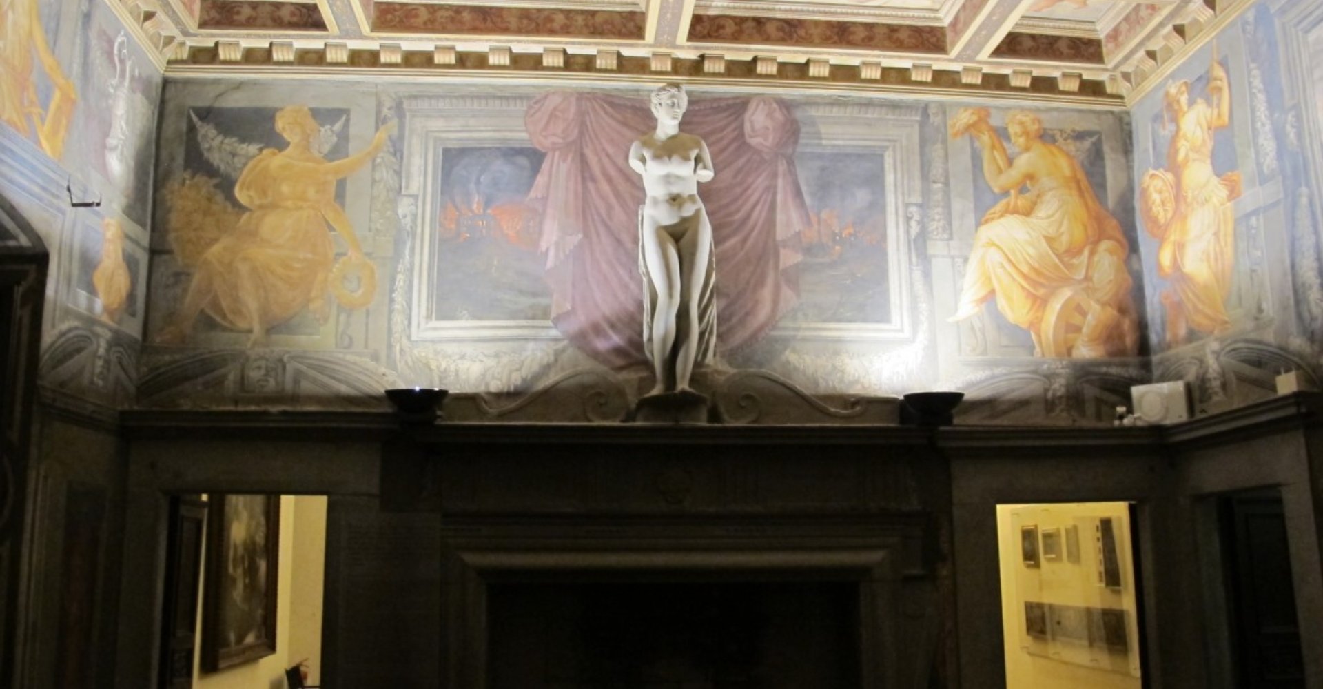 Museo Casa Vasari de Arezzo