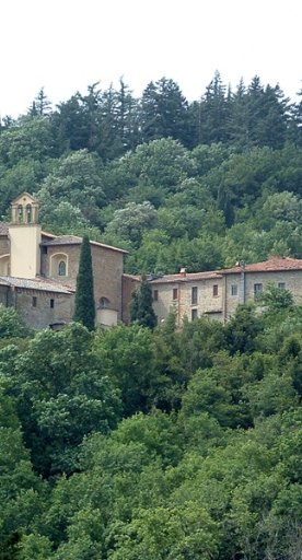 Das Naturschutzgebiet Bosco di Sargiano