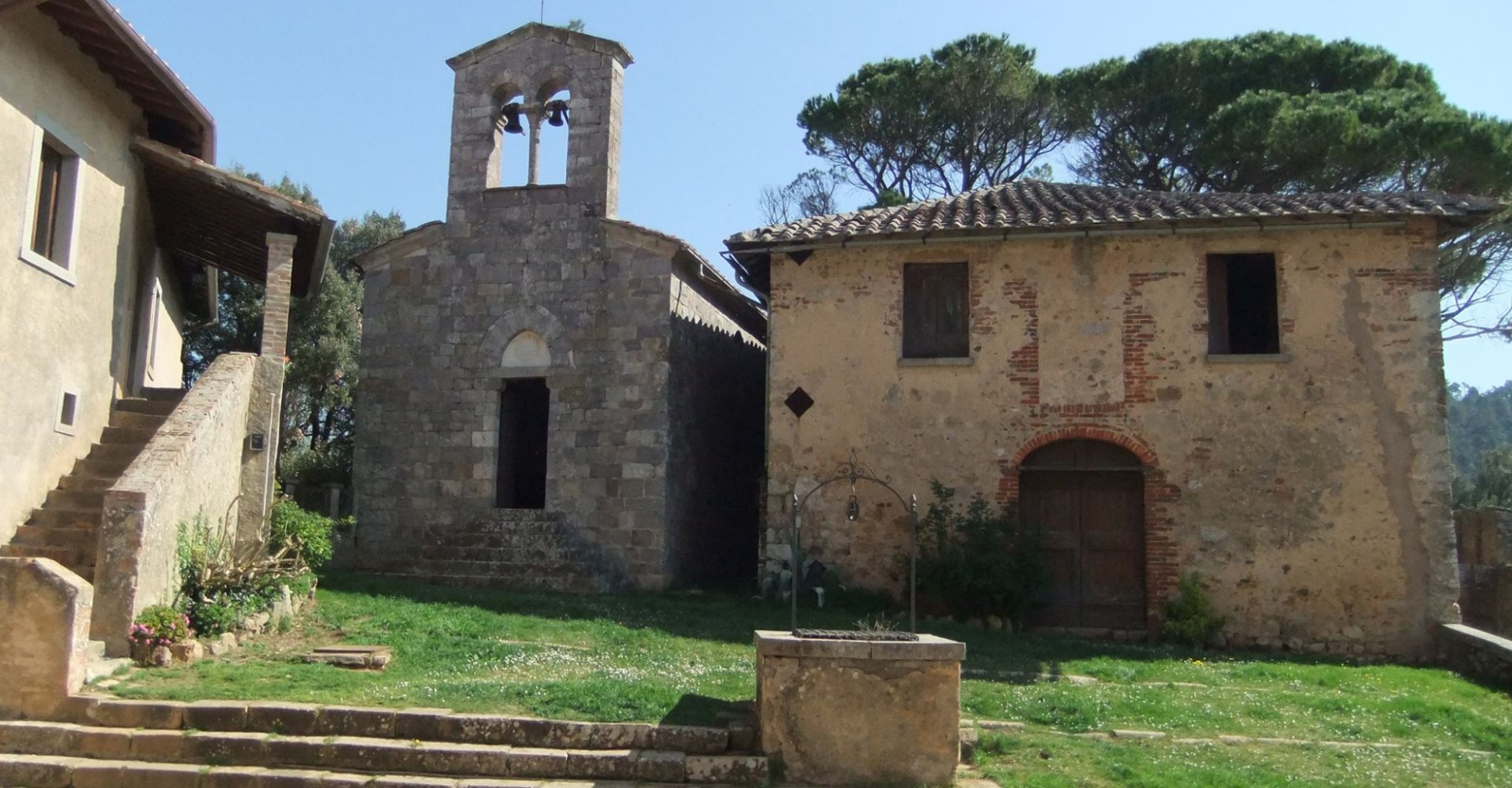 Kirche San Leonardo in Belagaio